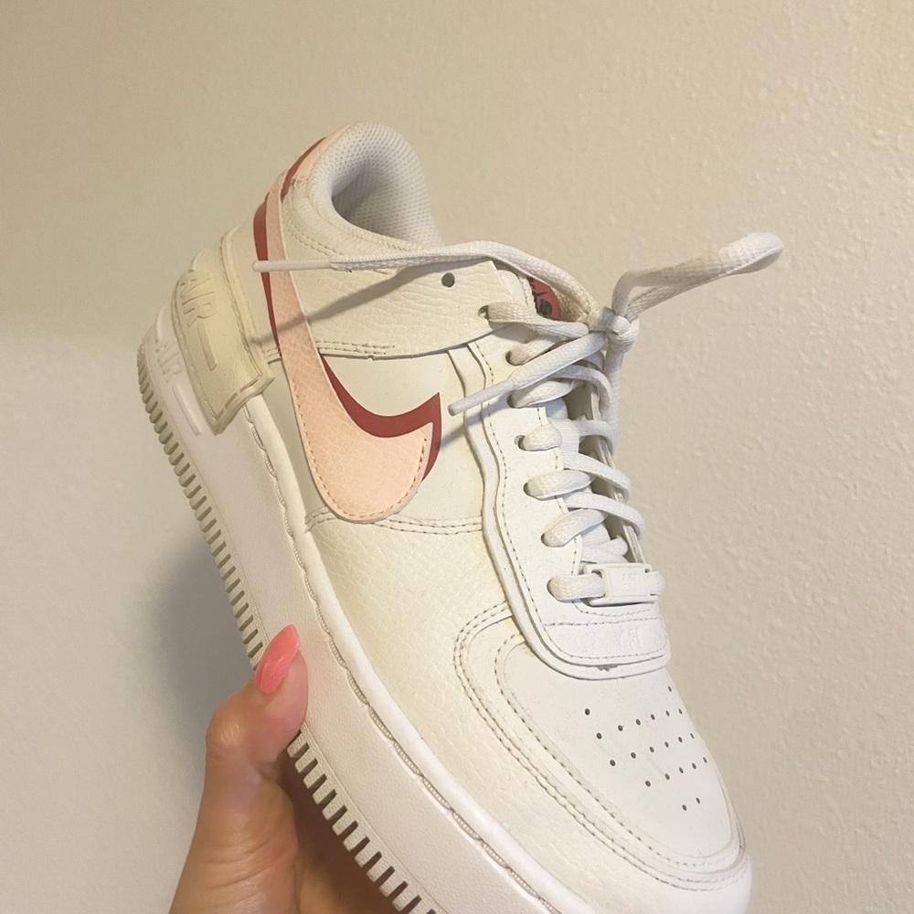Nike Women’s Air Force 1 Shadow ‘Phantom’